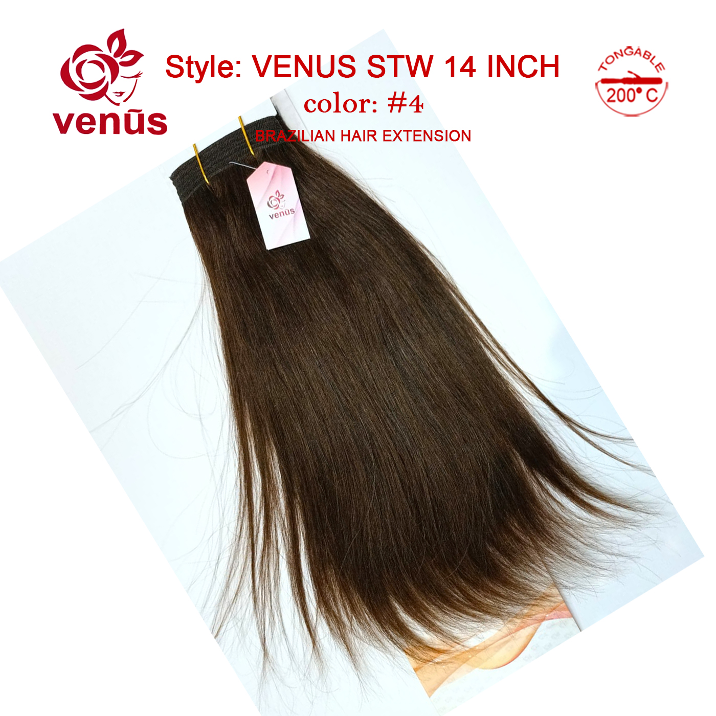 Venus human hair